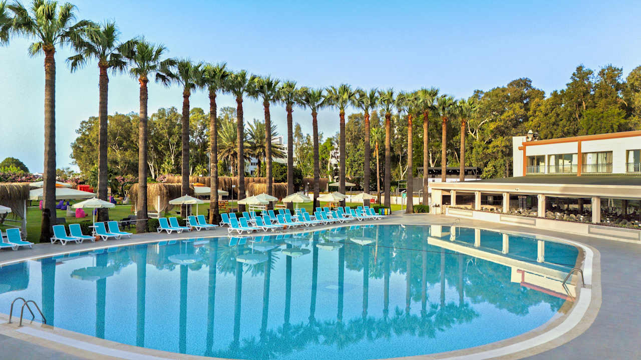 Pool Asteria Collection Side