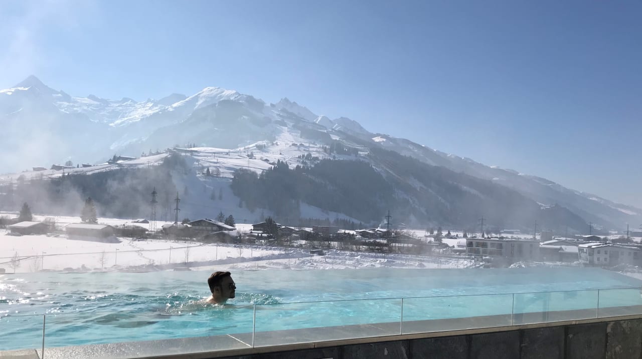 Pool Tauern SPA Zell am See-Kaprun