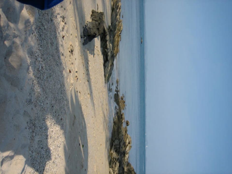 Kleiner Strand Sai Kaew Beach Resort