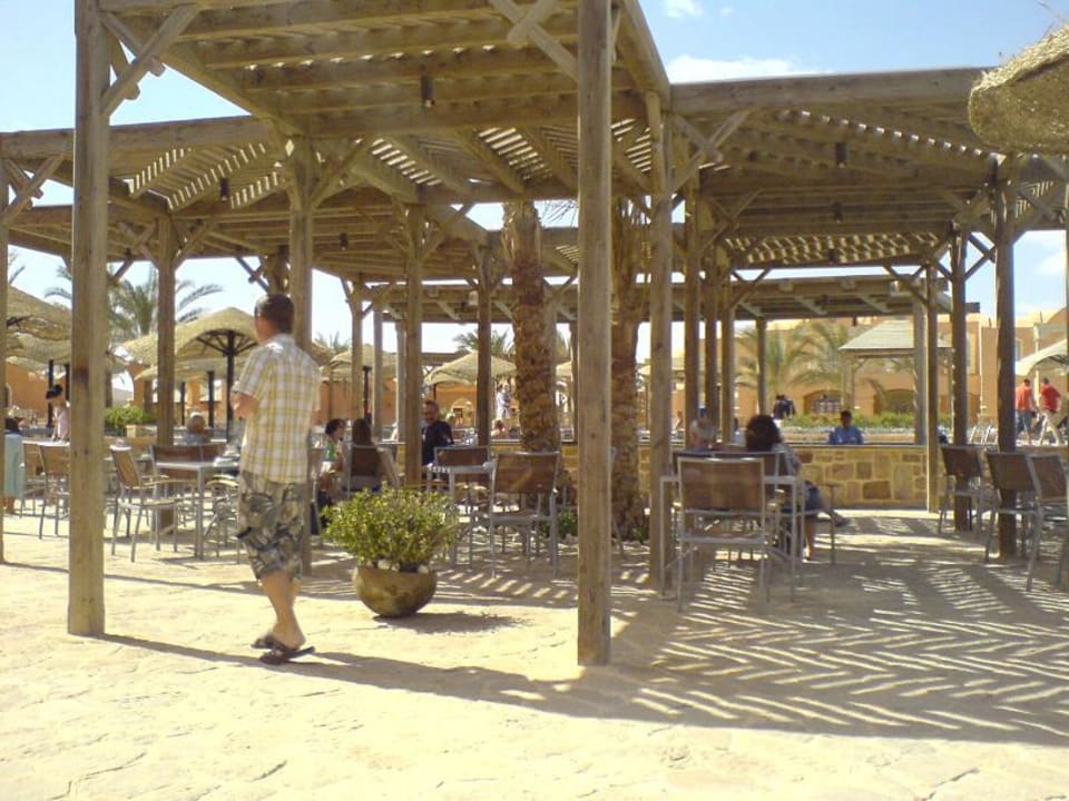 poolbar Radisson Blu Resort, El Quseir