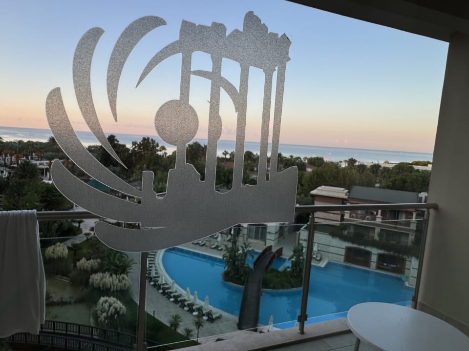 Ausblick Sunis Kumköy Beach Resort Hotel & Spa