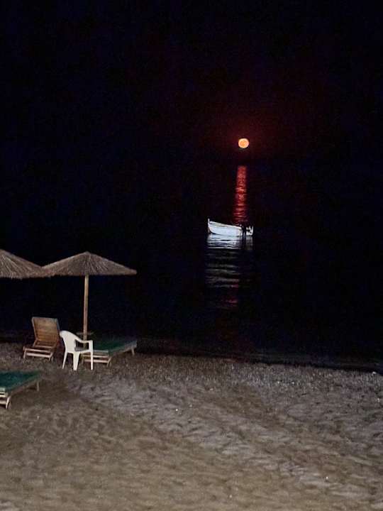 Strand alltoura Club Hotel Porto Angeli Beach Resort