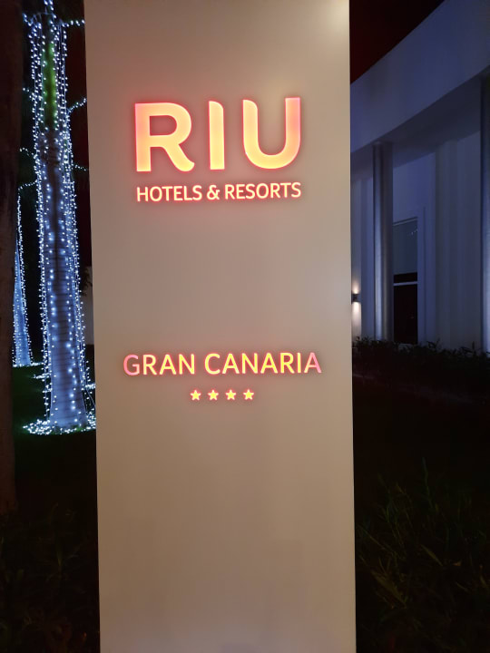 Sonstiges Hotel Riu Gran Canaria