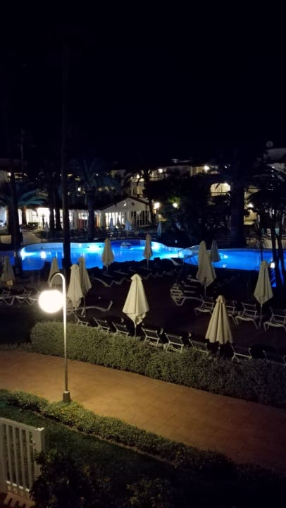 Pool Alcudia Garden Aparthotel