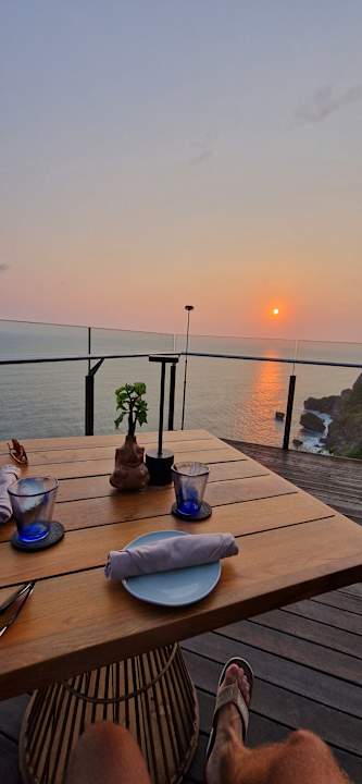 Ausblick Six Senses Uluwatu