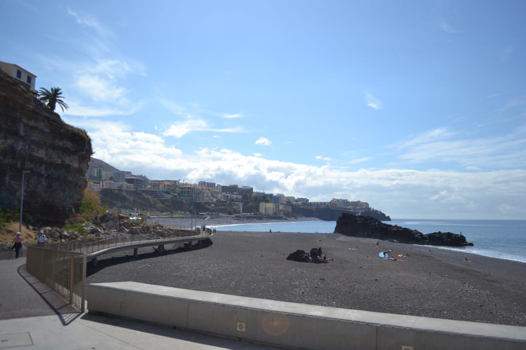 Blick zum Hotel Hotel Golden Residence