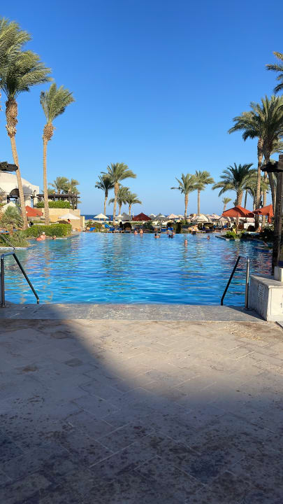 Pool Pickalbatros Palace Hotel-Port Ghalib