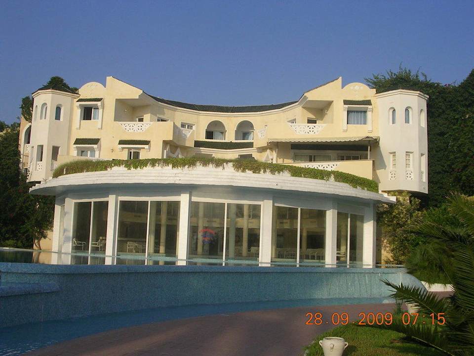 Hotel Mahdia Beach & Aquapark