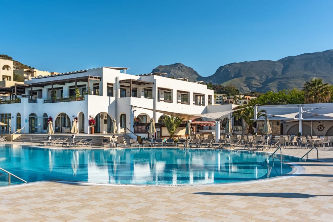 Pool Hapimag Resort Damnoni