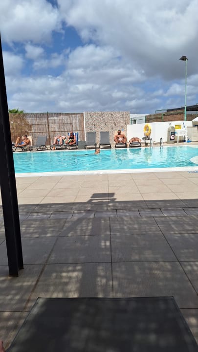 Pool Sentido Aequora Lanzarote Suite