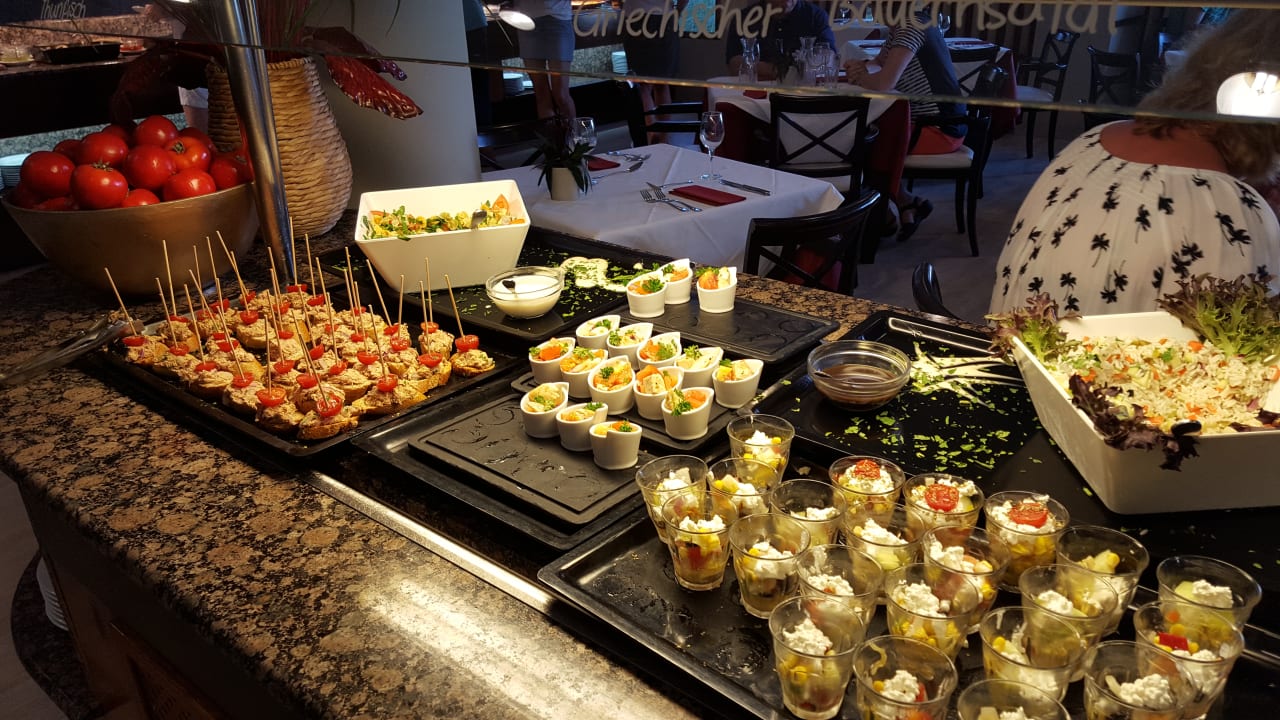 Restaurant allsun App.-Hotel Orient Beach