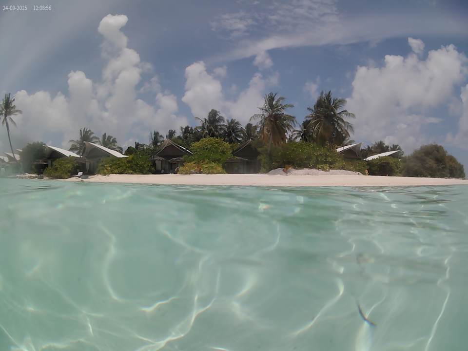 Strand Cinnamon Hakuraa Huraa Maldives