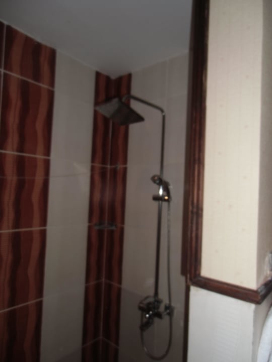 Dusche Pickalbatros Alf Leila Wa Leila Resort - Neverland Hurghada