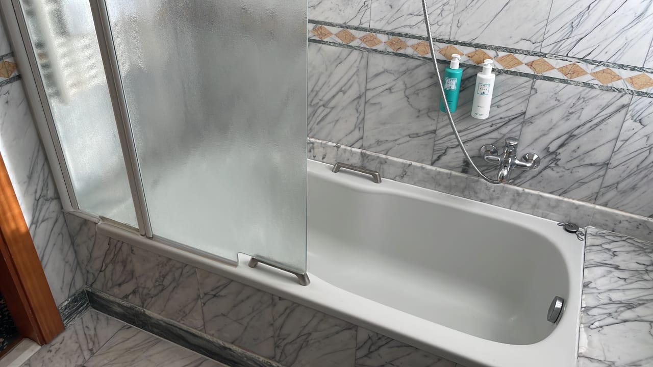 Zimmer Hotel Andreola Central