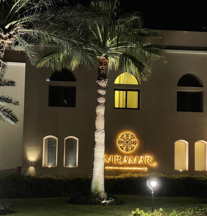 Außenansicht Miramar Al Aqah Beach Resort