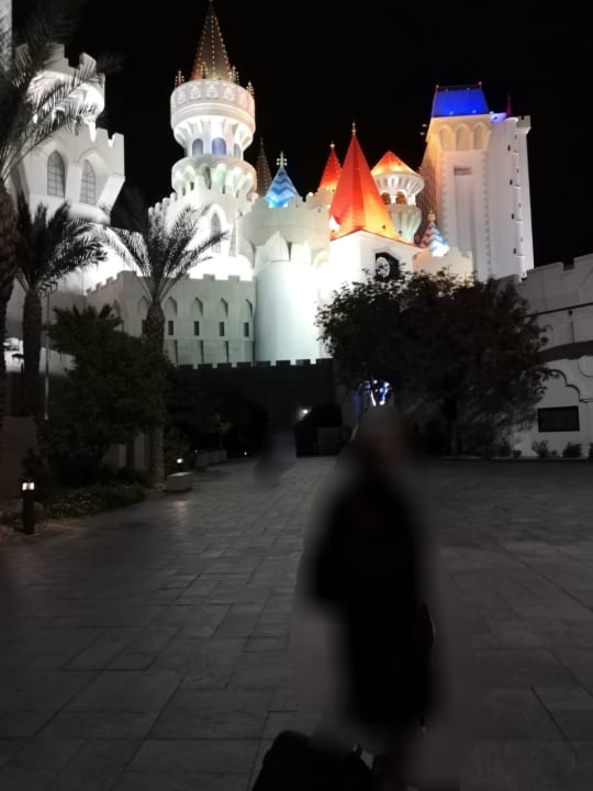 Außenansicht Excalibur