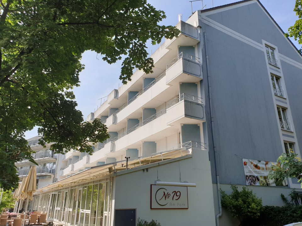 Außenansicht ACHAT Hotel Bad Dürkheim