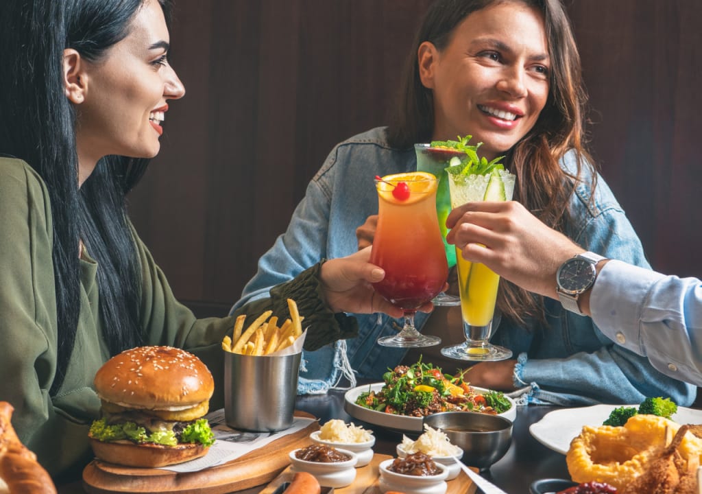 Gastro City Centre Rotana Doha