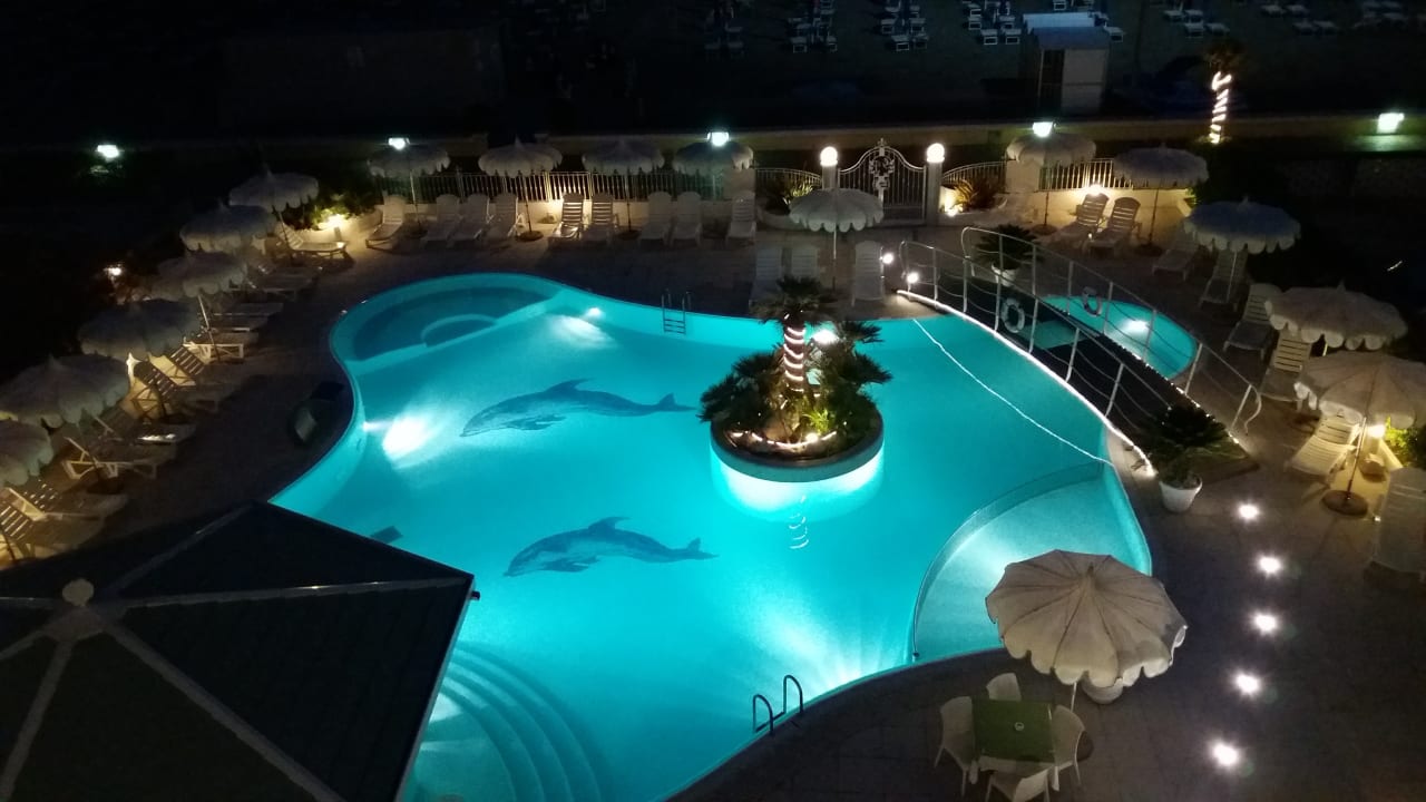 Pool Hotel Punta dell'Est