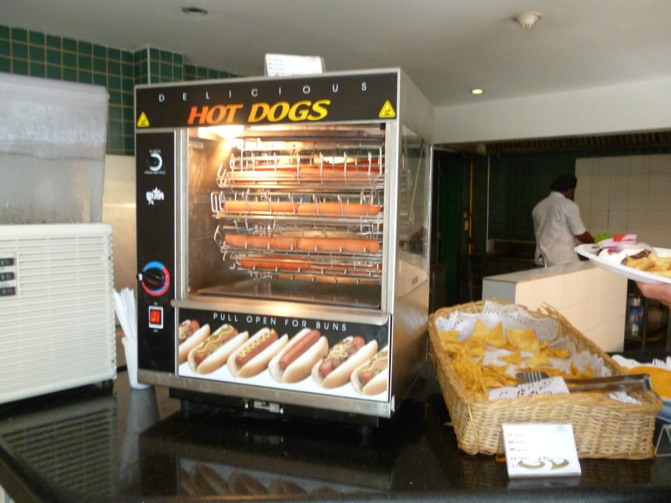 Snack Bar am Strand TRS Turquesa Hotel - Adults only