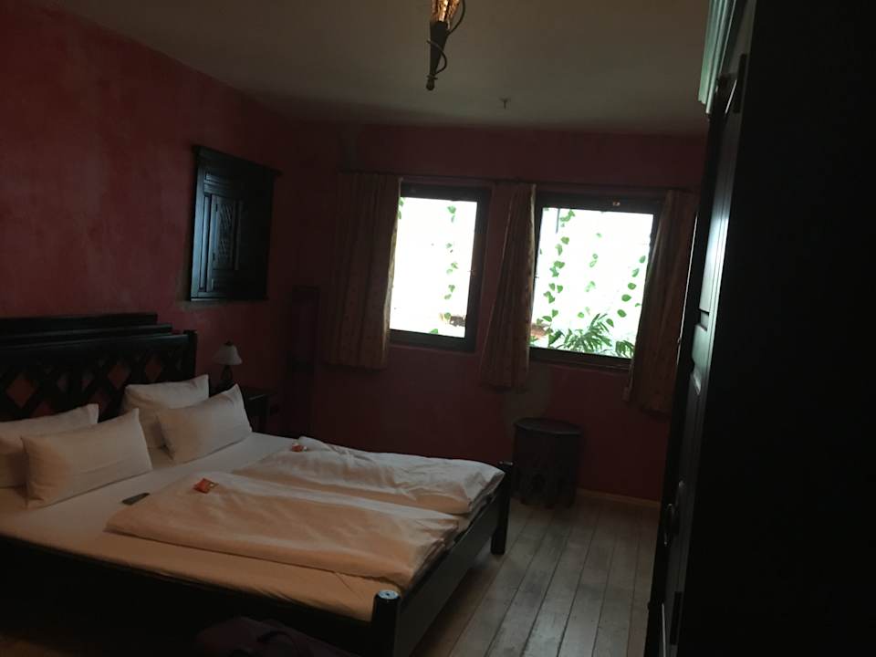 Zimmer Tropical Islands Resort