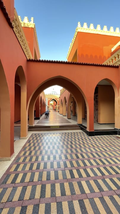 Sonstiges Pickalbatros Alf Leila Wa Leila Resort - Neverland Hurghada