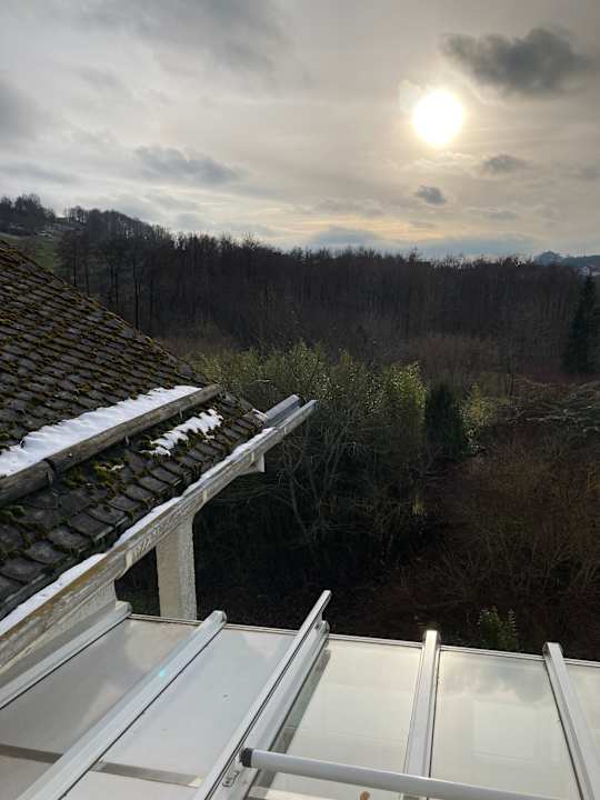 Ausblick Sure Hotel by Best Western Rhoen Garden