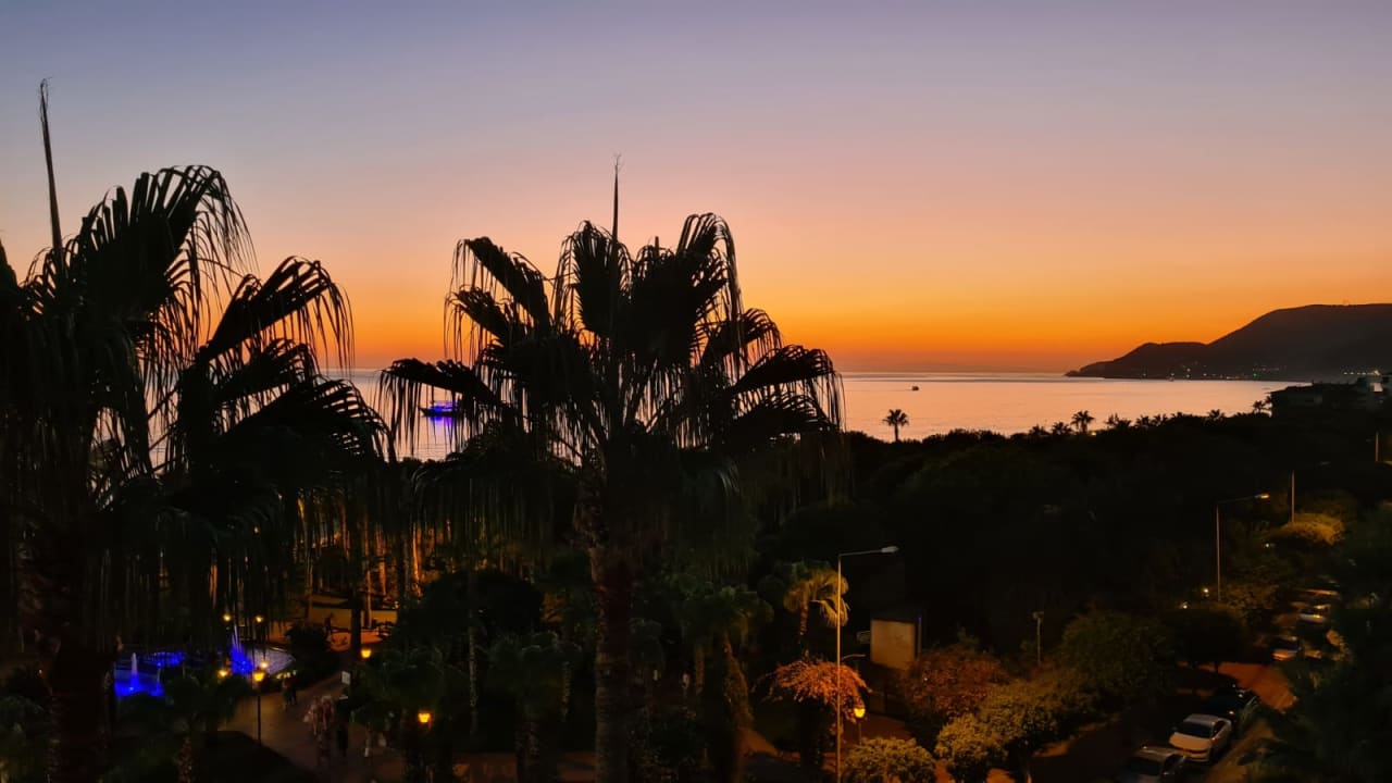 Ausblick Riviera Hotel & Spa