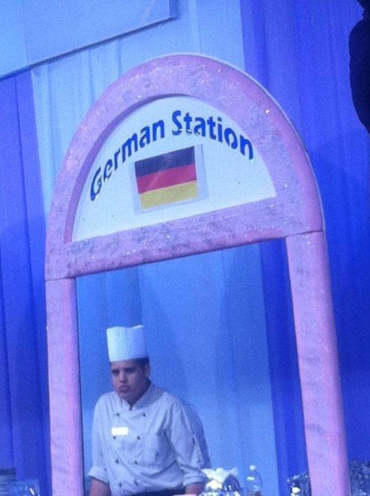 Silvester im Zelt Pickalbatros Alf Leila Wa Leila Resort - Neverland Hurghada