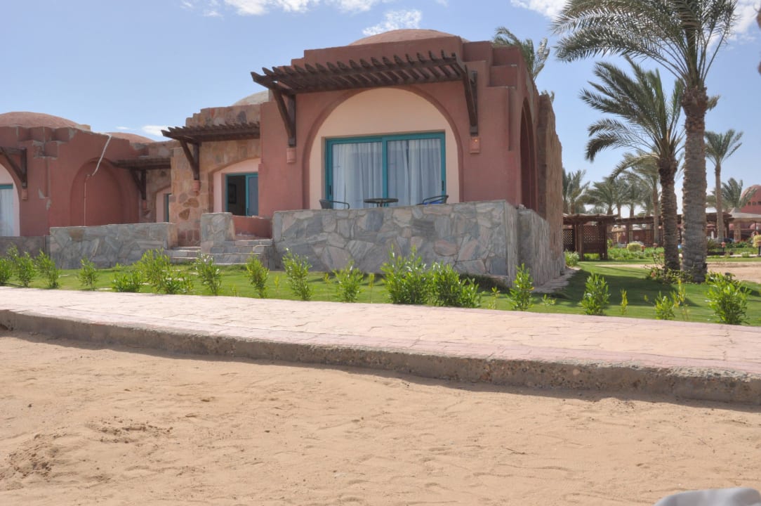 Pokoje przy plaży  Swisstouch Oriental Resort Marsa Alam