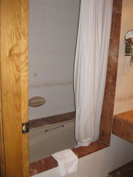 Badezimmer Hotel Mariant Park