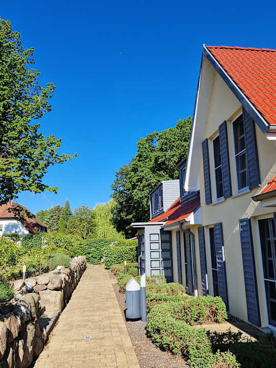 Außenansicht Hotel Fleesensee Resort & Spa