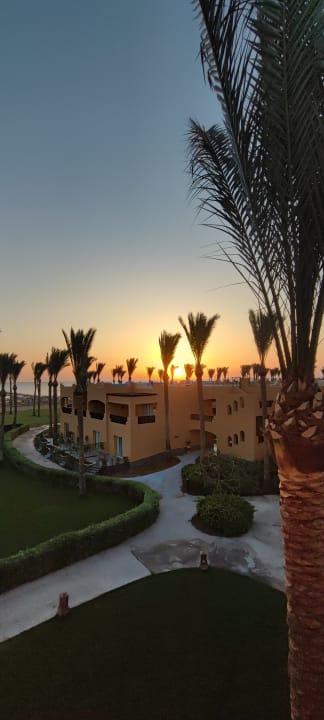 Ausblick Stella Beach Resort & Spa Makadi Bay