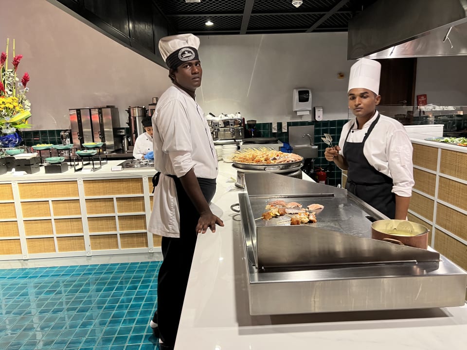 Gastro Le Meridien Ile Maurice