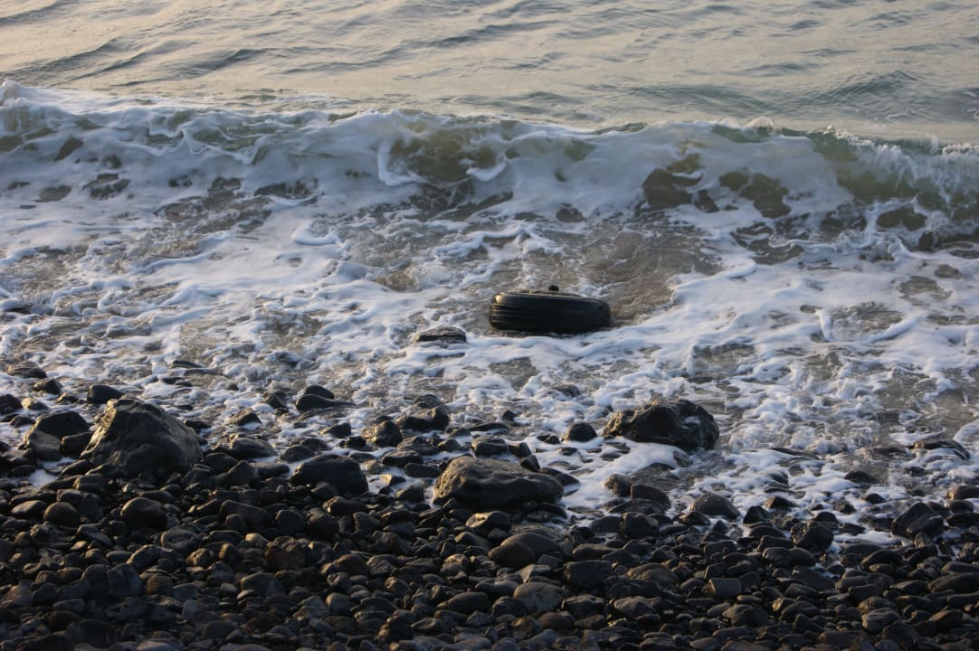 Stein statt Traumstrand SBH Club Paraiso Playa