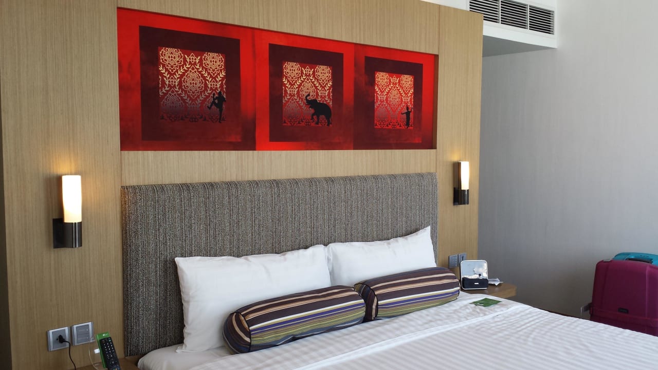 Urban Room Aloft Bangkok Sukhumvit 11