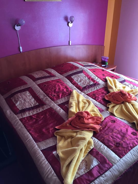 Hotelzimmer  Hotel Cis