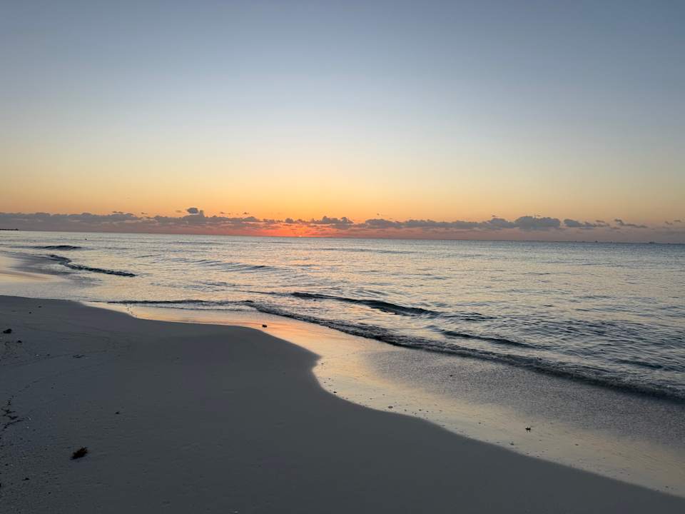 Strand Hotel Riu Palace Riviera Maya