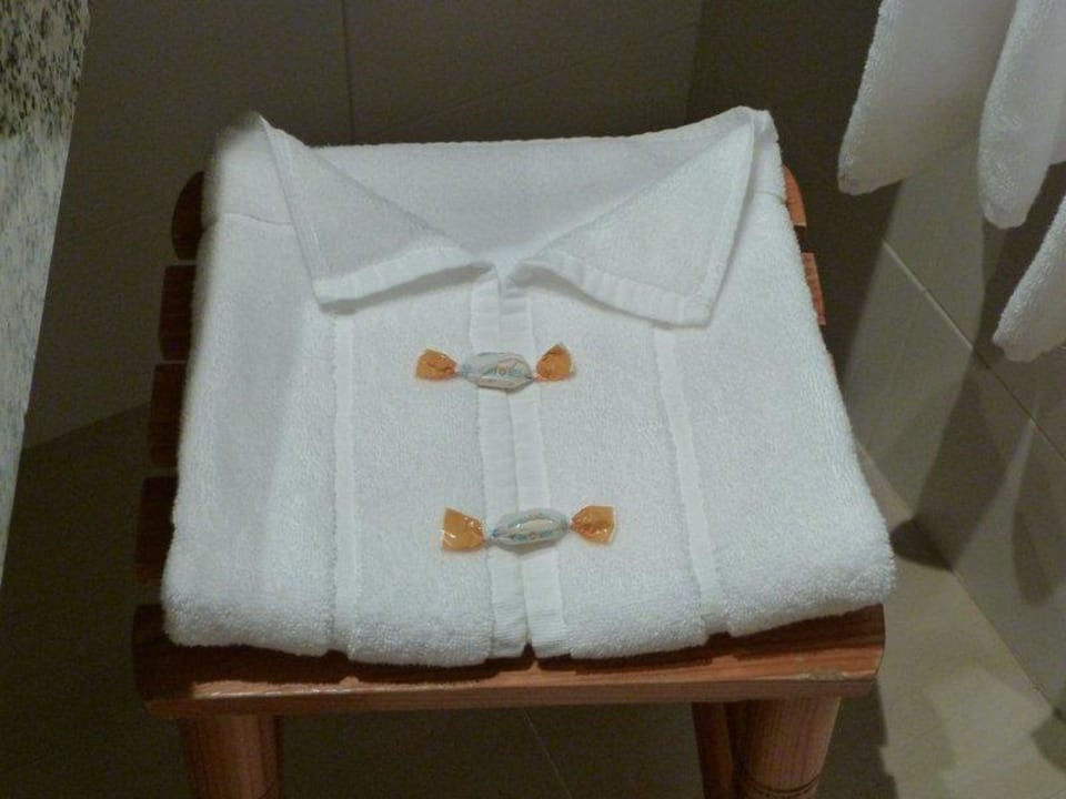 Handtuch Deko Valentin Reina Paguera