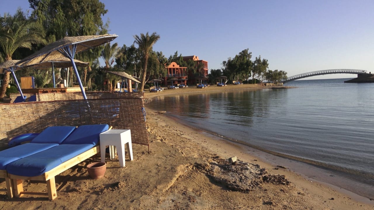 Strand Sheraton Miramar Resort El Gouna