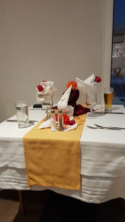 Gastro The Orangers Beach Resort and Bungalows