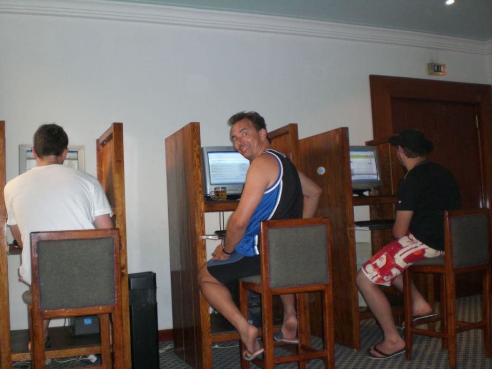Internetcafe TUI MAGIC LIFE Africana