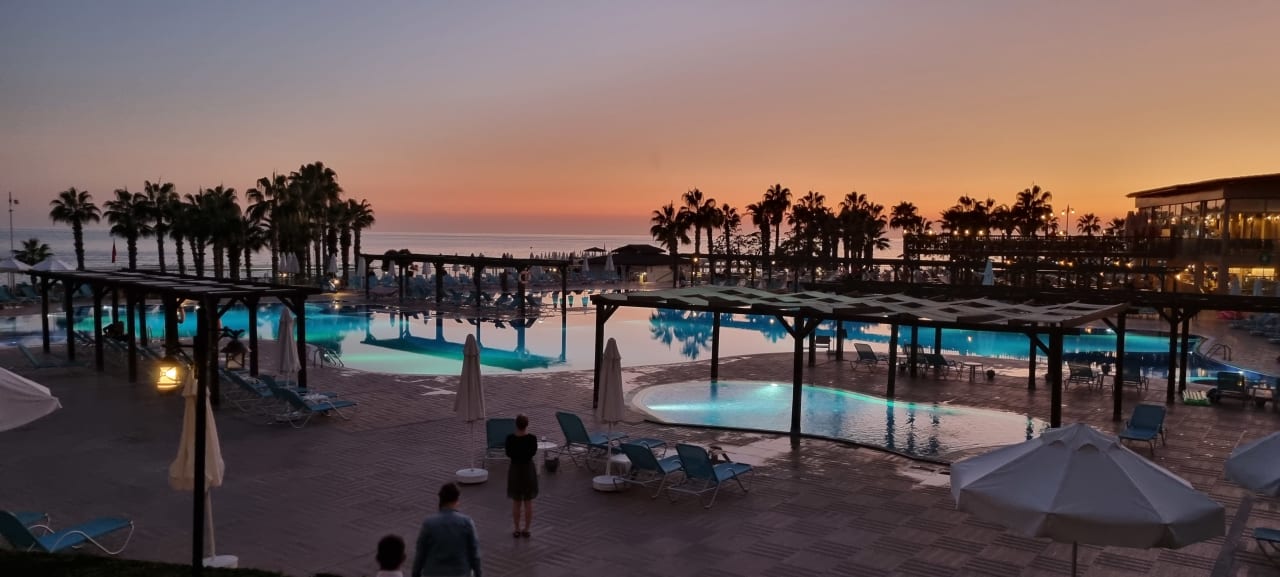 Pool Arcanus Hotels Sorgun