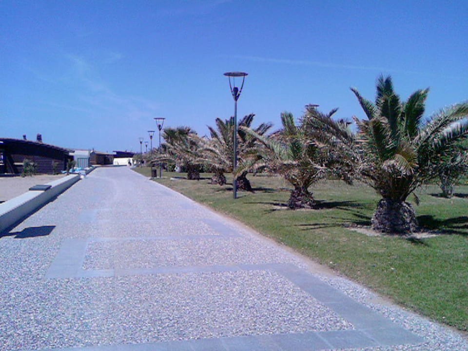 Strandpromenade Hane Family Resort