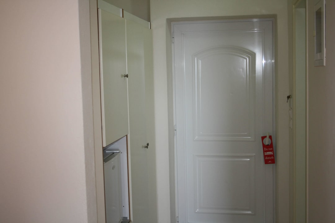 Zimmertüre Grand Hotel Holiday Resort