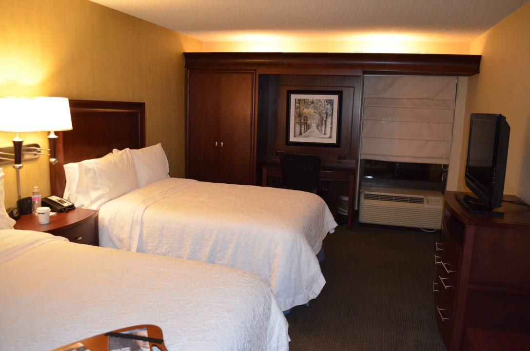 Zimmer 441 Hotel Hampton Inn Seattle/Airport