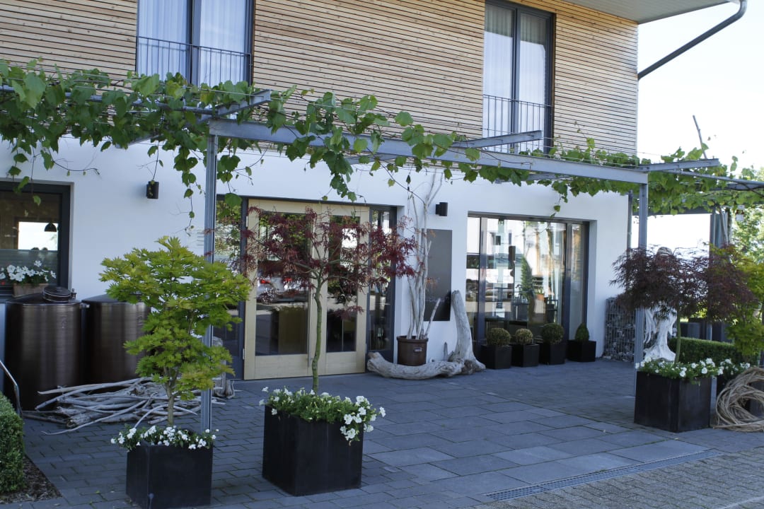 Haus mit Frühstücksraum Hotel freiSicht