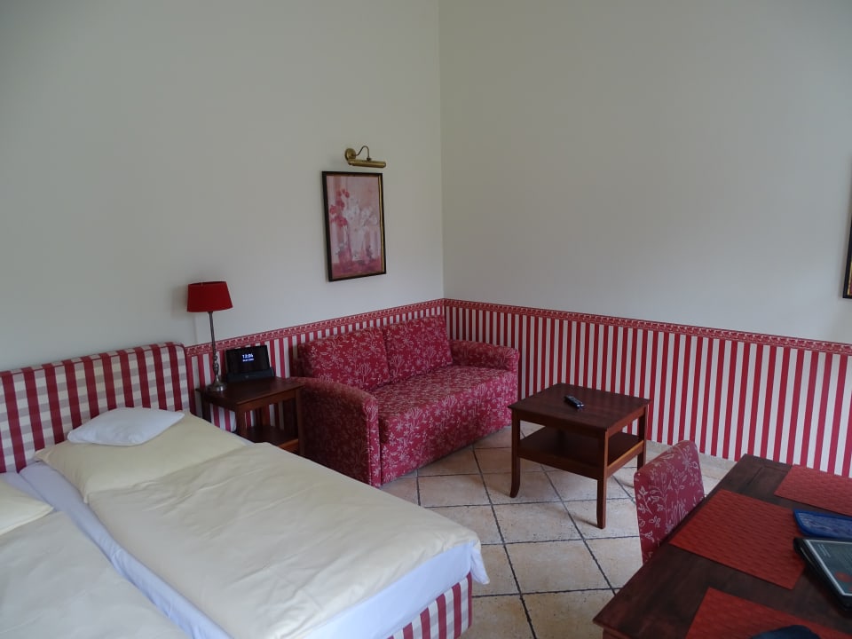 Zimmer Seehotel Frankenhorst - BW Signature Collection