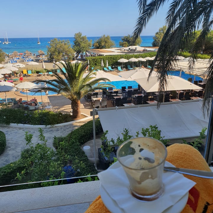 Ausblick Universal Hotel Castell Royal