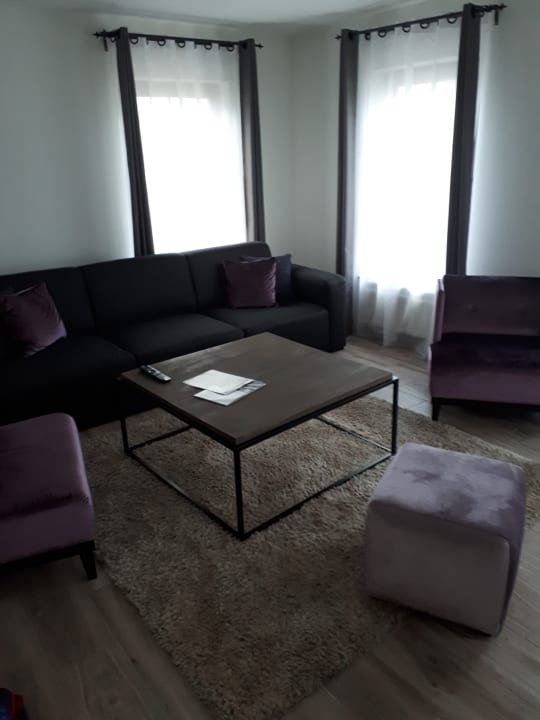Zimmer Van der Valk Resort Linstow